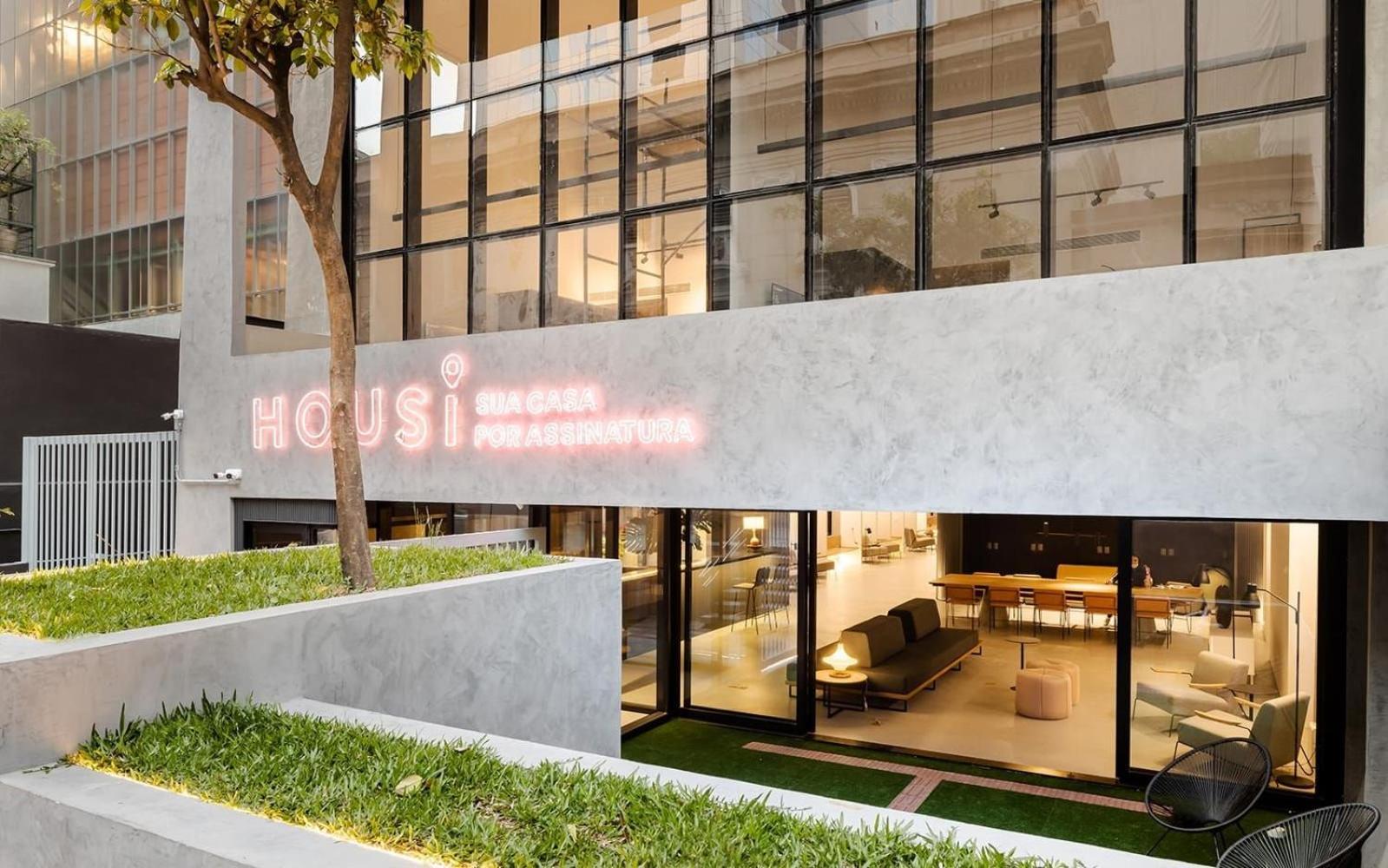Housi Paulista Apartment Sao Paulo Exterior photo