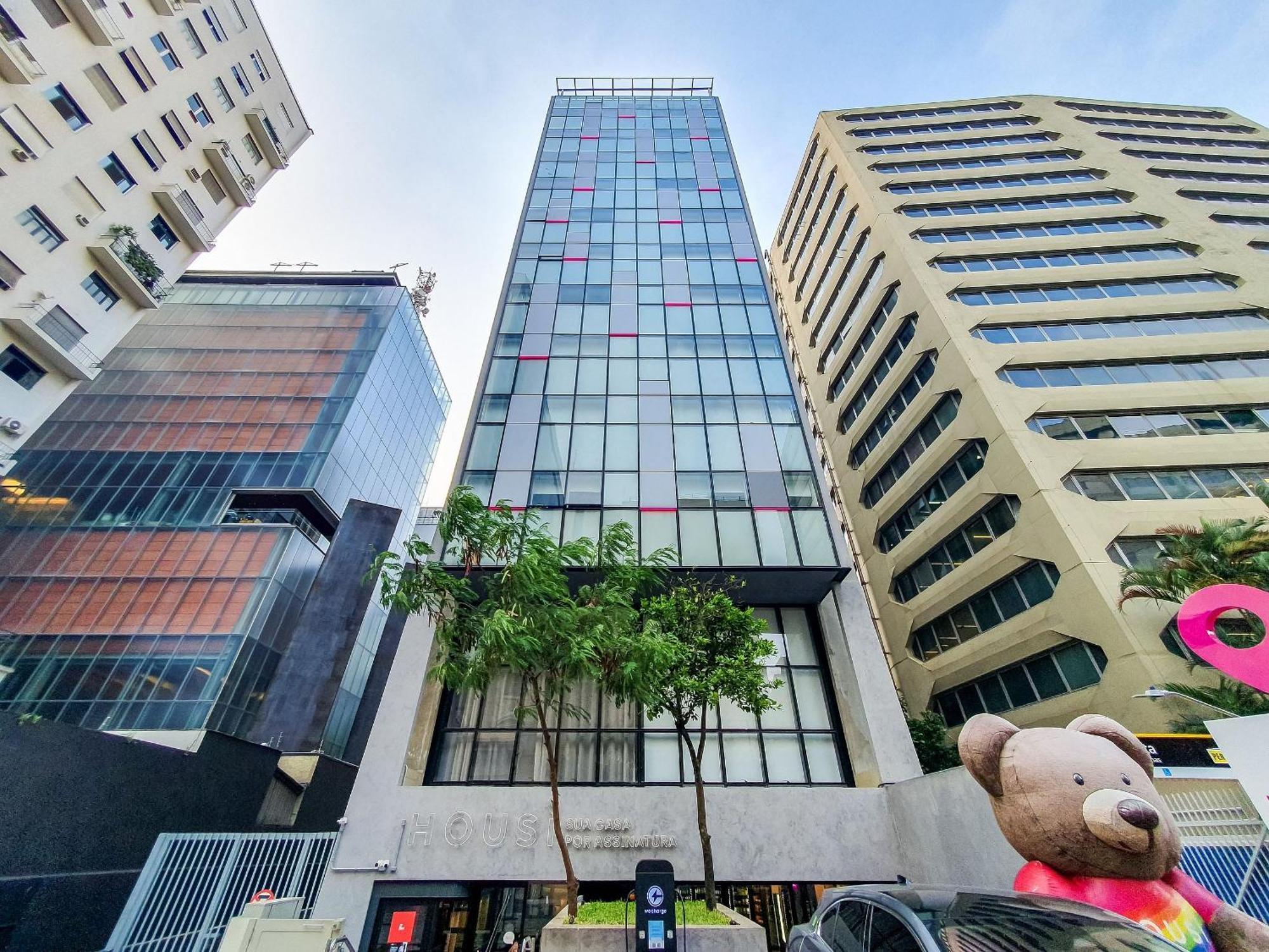 Housi Paulista Apartment Sao Paulo Exterior photo